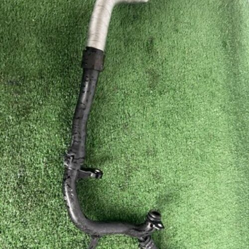 Патрубок volkswagen cc