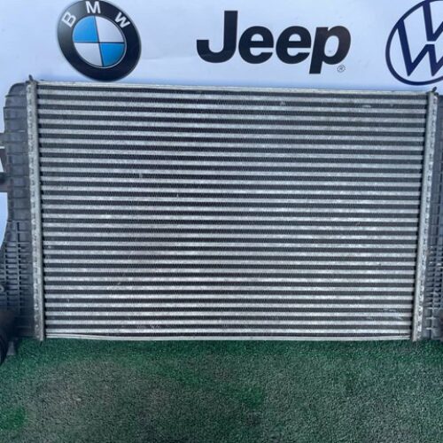 Радіатор інтеркуллера CC