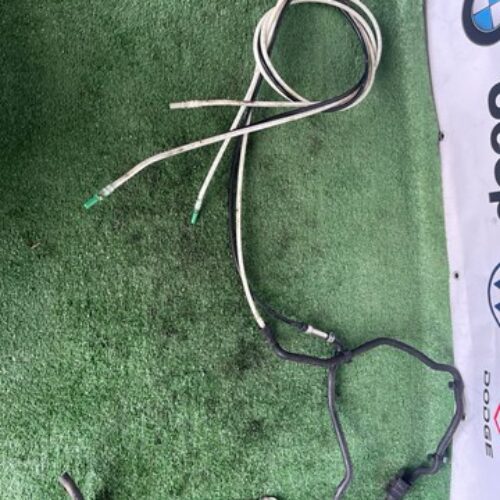 Паливна трубка VW CC