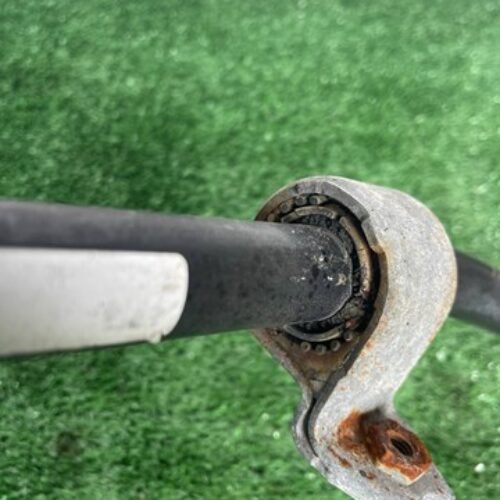 Стабілізатор передній vw сс