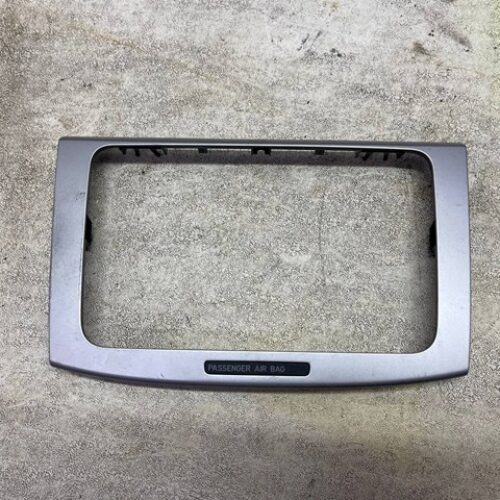 Накладка магнітоли cc b6