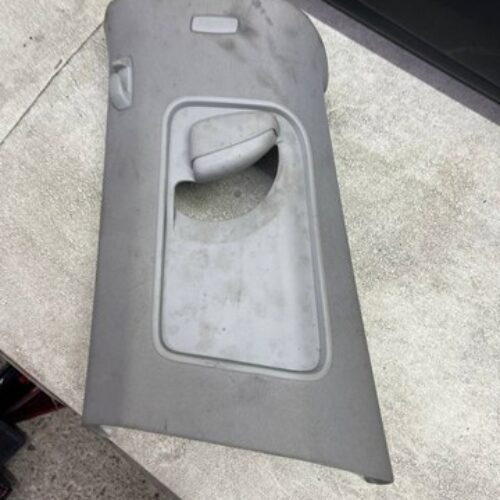 Обшивка стійки