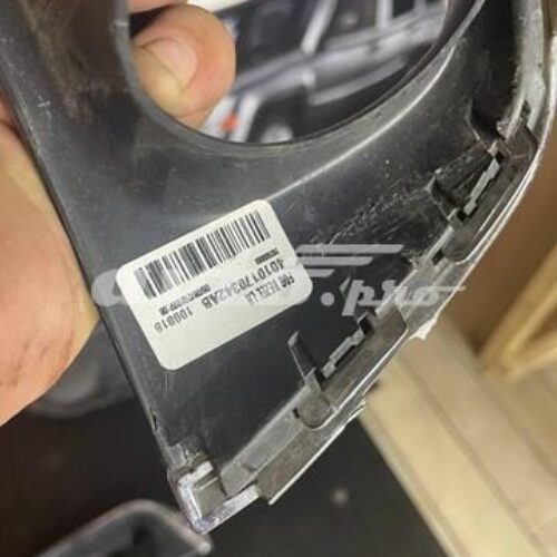 Решотка ПТФ Jeep Compass 17-