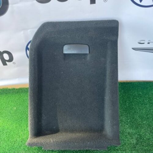 карта багажника права