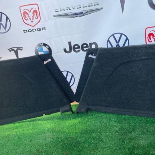 Бічний обробний щит лівийправий