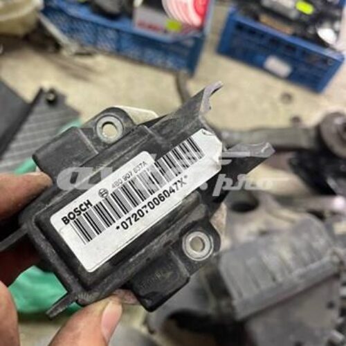 Датчик поперечного ускорения (ESP)