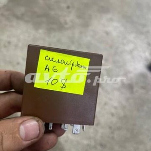 Реле управления стеклоочистителем