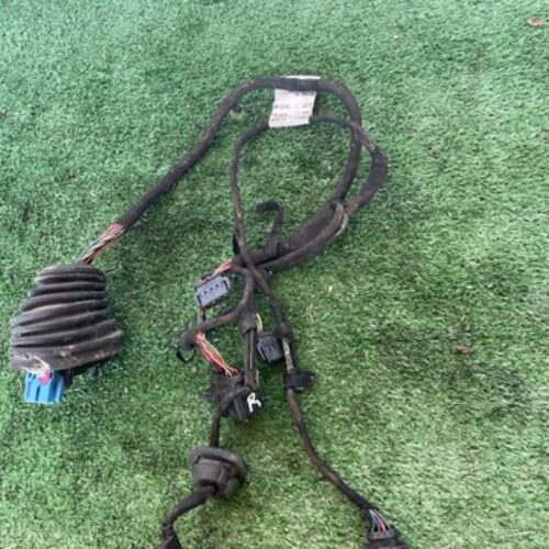 Ауді проводка дверна задня права