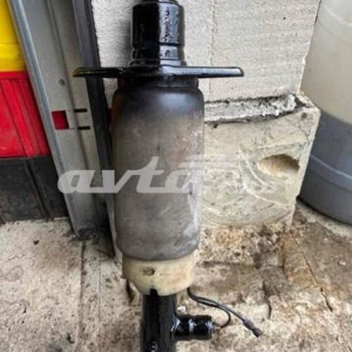 Пневмоподушка (пневморессора) моста заднего