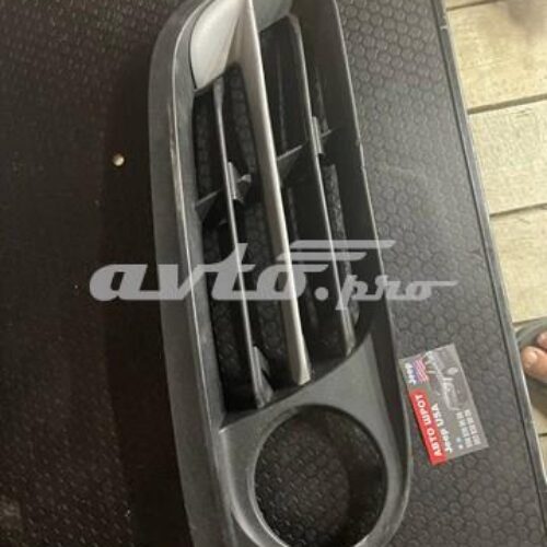 Решотка ПТФ в Бампер BMW F10 2014-2017