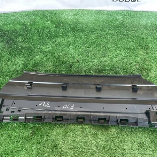 кріплення заднього бампера BMW f10