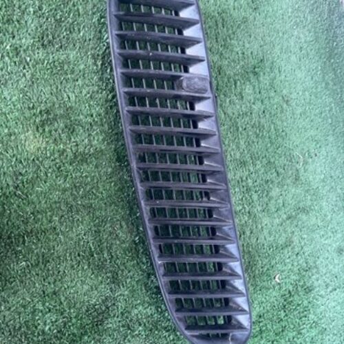 BMW X5 E53 Дефлектор капота 2004-2006