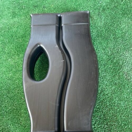 Повітропровід салона задній bmw x5 e70