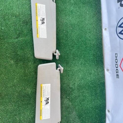 Козирок сонцезахисний правийлівий