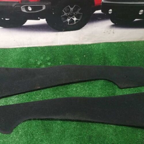 Bmw x5 e70 накладка консолі права сторона передня