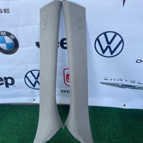 Накладка передньої стійки ліваправа верх