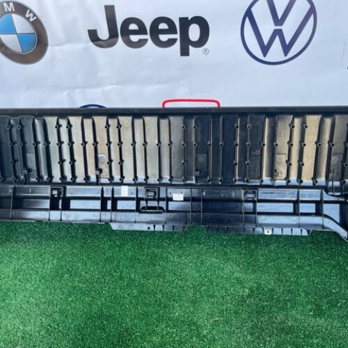 Захист заднього багажника x5 e70