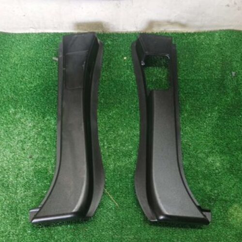 Накладка, обшивка багажника bmw ліва