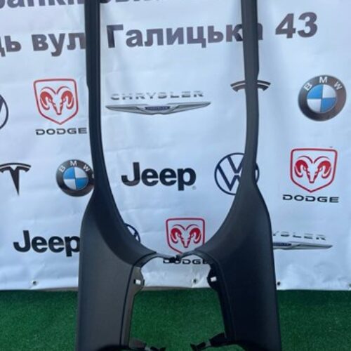 Накладка порогу ліва