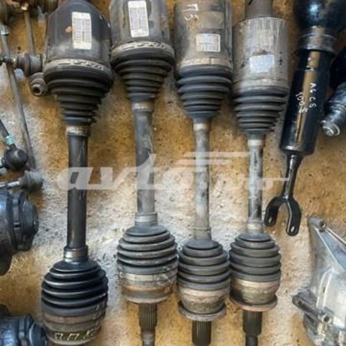 Полуось передня права