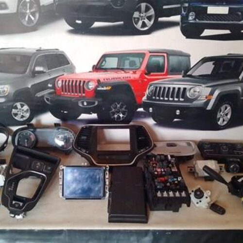 Антенна Jeep Cherokee 2019-2022