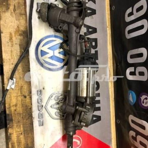 Рульова рейка (Рейка рулевая) VW Passat b7 b8 USA C электромотором