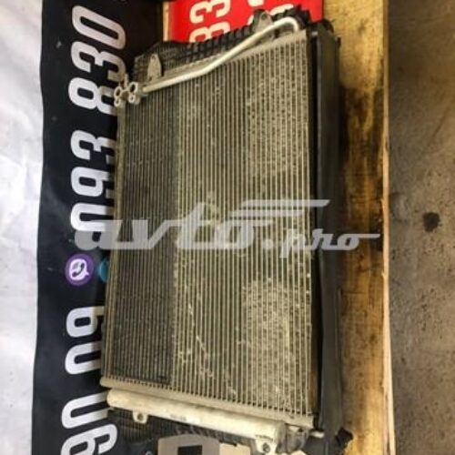 Радіатор Інтеркуллера VW Jetta (11-18), Passat (13-21) (5C0121251K) VAG