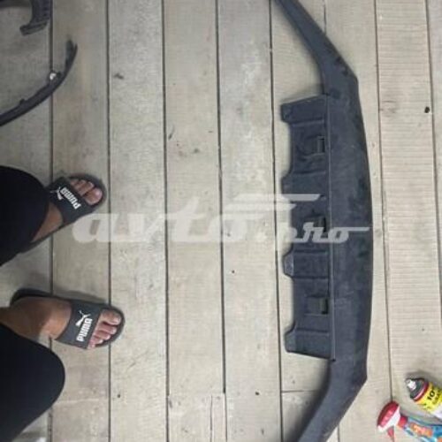 ГУБА НА Передний бампер Volkswagen Tiguan 2007-2011