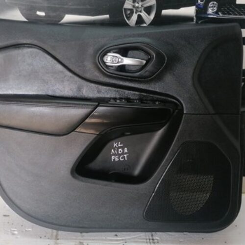 обшивка дверей