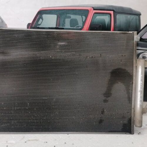 радіатор Jeep cherokee KL