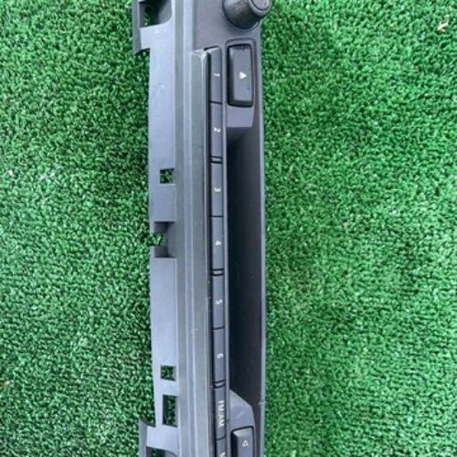 Панель управления cd radio bmw x5 e70