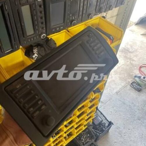 Широкоэкранный бортовой монитор BMW e53 e39