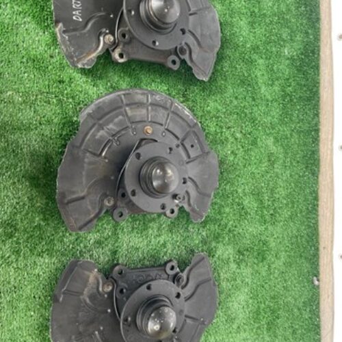 Ступиця задня L з кронштейном