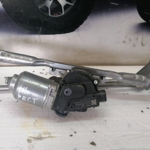 моторчик очисників скла Трапеція