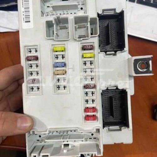 Блок управления комфортом Body Control Module BCM