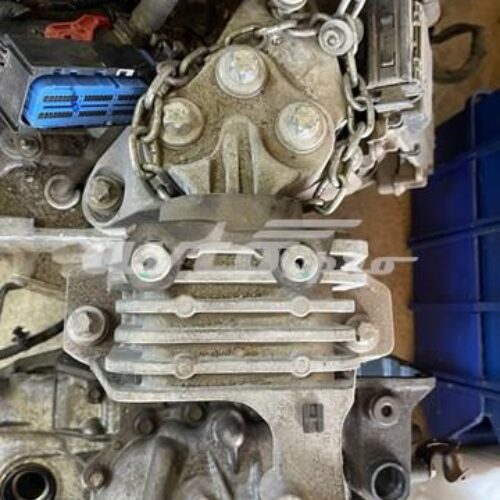 Подушка (опора) двигателя левая АКПП Jeep Cherokee 2013-