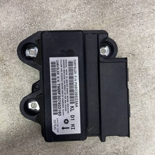 модуль подушок airbag  jeep cherokee kl 2014-2018