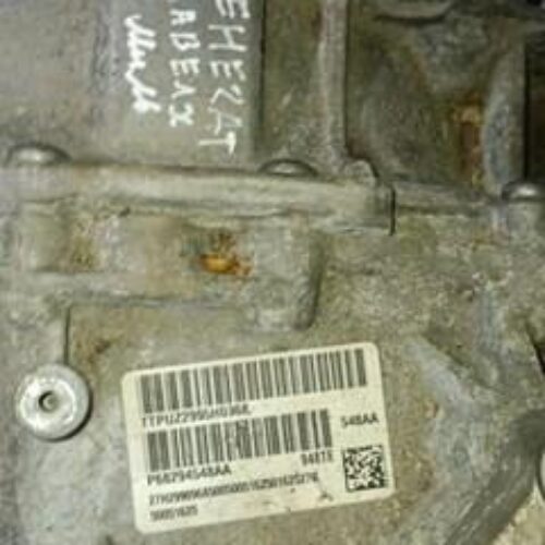 Коробка передач АКПП JEEP RENEGADE 2014- (2,4л 4х4)