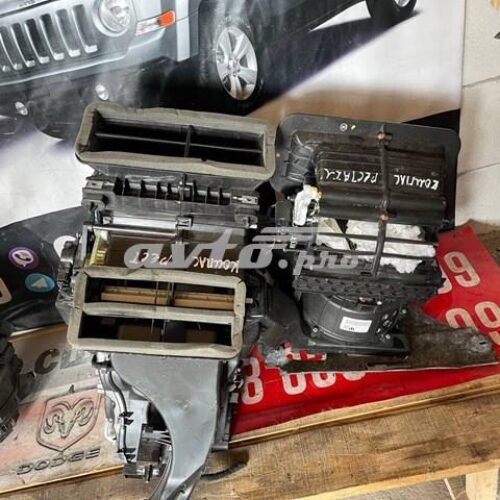 Печка в сборе Jeep Compass 17 68245099AE 68350331AA