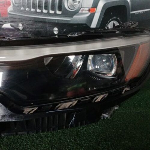 Фара full led з лінзою ліва jeep compass 2023
