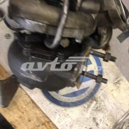 ТУРБІНА 753392-5018S (BMW X5 3.0 D (E53) 218 HP) Оригінал (Гарантія)