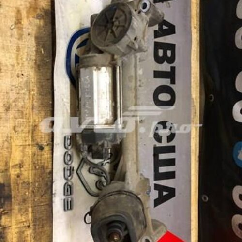 Рульова рейка (Рулевая рейка) в сборе, с эл. мотором, пыльниками, тягами и наконечниками. Отл. сост.. Гарантия. Торг возможен.