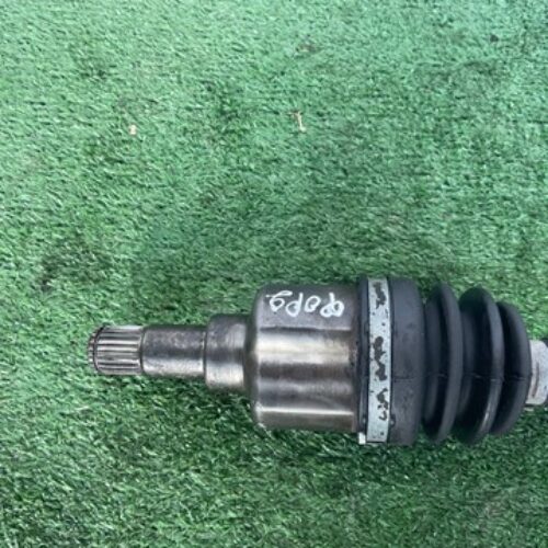 Полуось ліва ford fiesta mk6