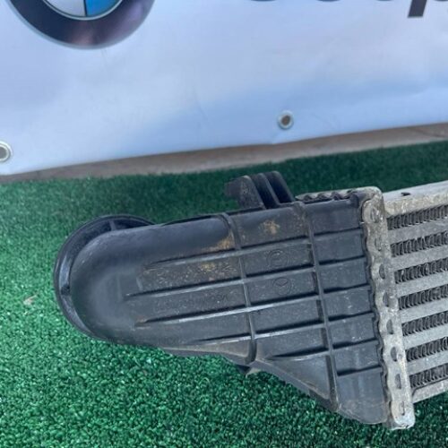 Інтеркуллер W211