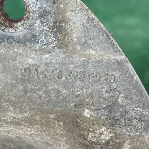 Опора амортизатора переднього