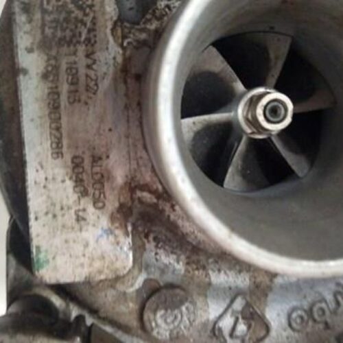 Турбина JEEP COMPASS 2.2 CRD 136 л. с. 100 KW 2014