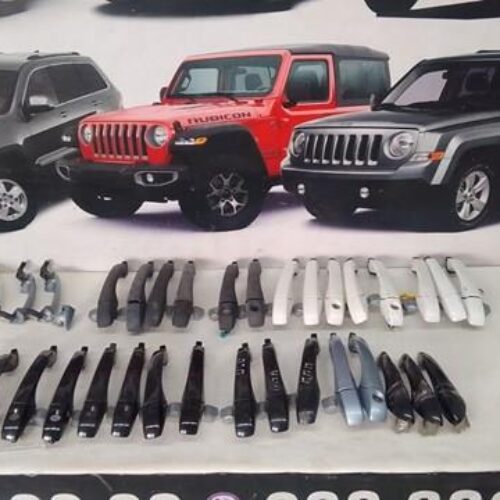 Ручка дверей зовнішня Jeep Patriot