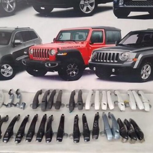 ручка дверей  Jeep patriot Compass